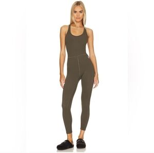 Ftee‎ People Movement Throw Olive Onesie/ Jumpsuit